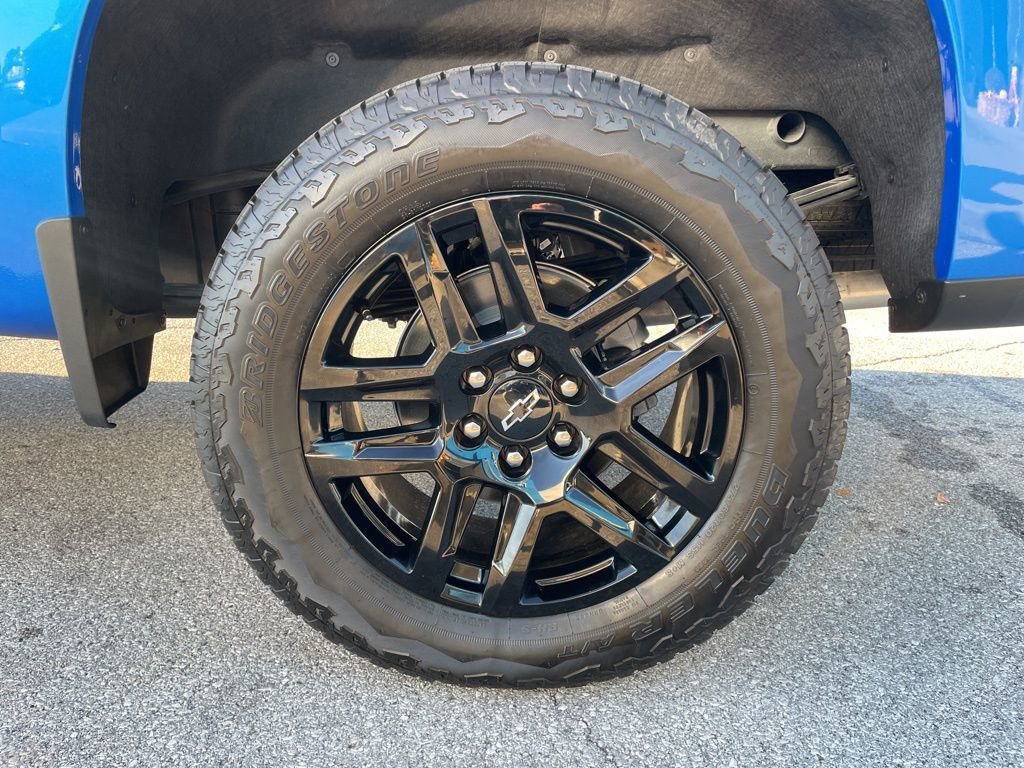 Used 2025 Chevrolet Silverado 1500 LT Trail Boss w/ Convenience Package II image 60