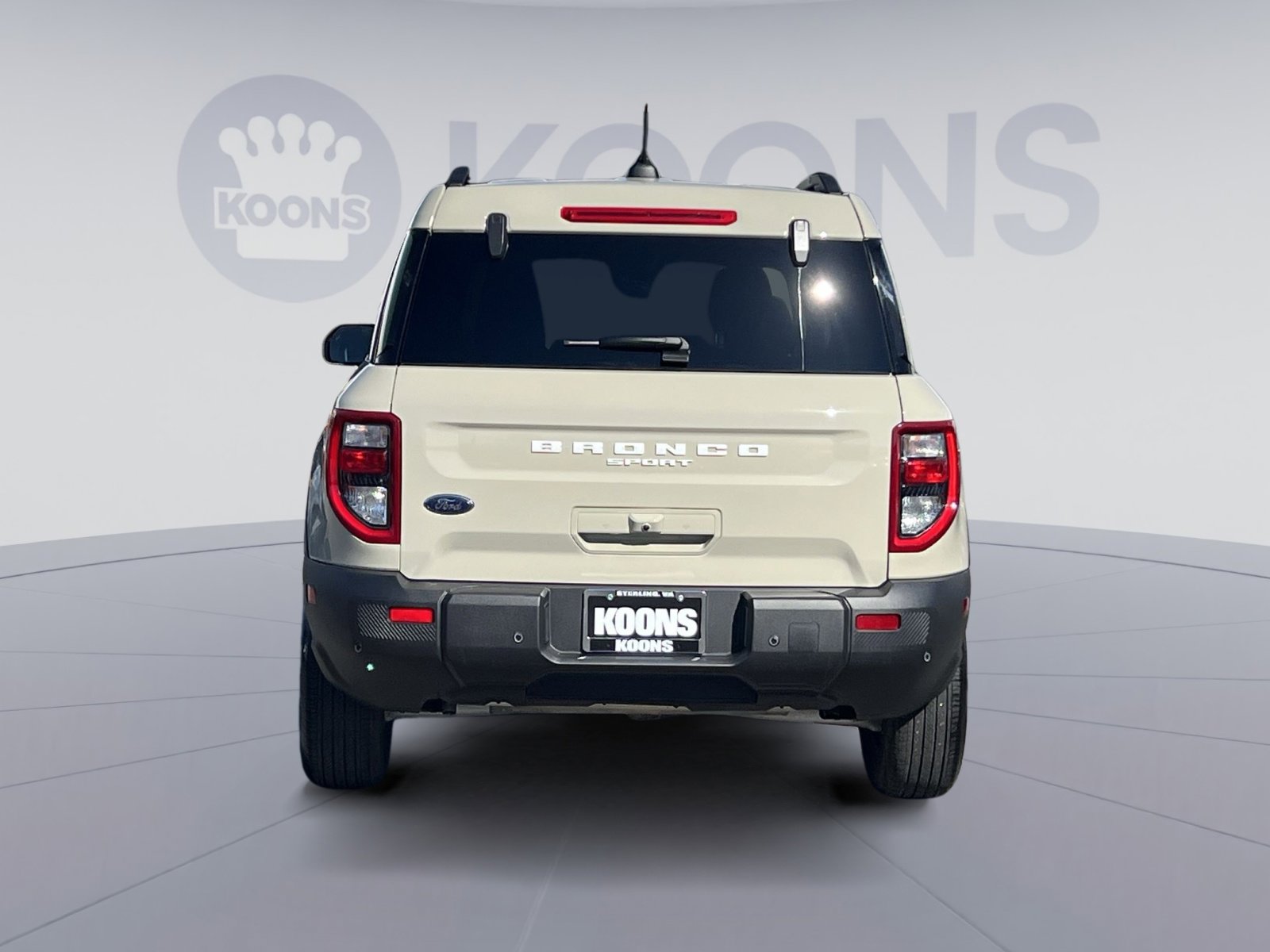 Used 2025 Ford Bronco Sport Big Bend w/ Convenience Package AWD/4WD image 15