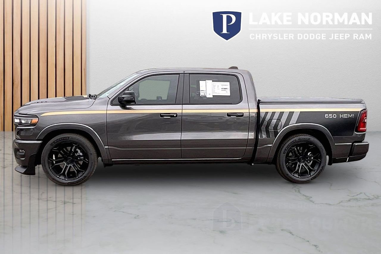 New 2026 RAM 1500 Big Horn AWD/4WD image 6