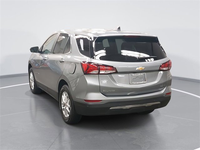 Used 2024 Chevrolet Equinox LT w/ Driver Convenience Package image 5