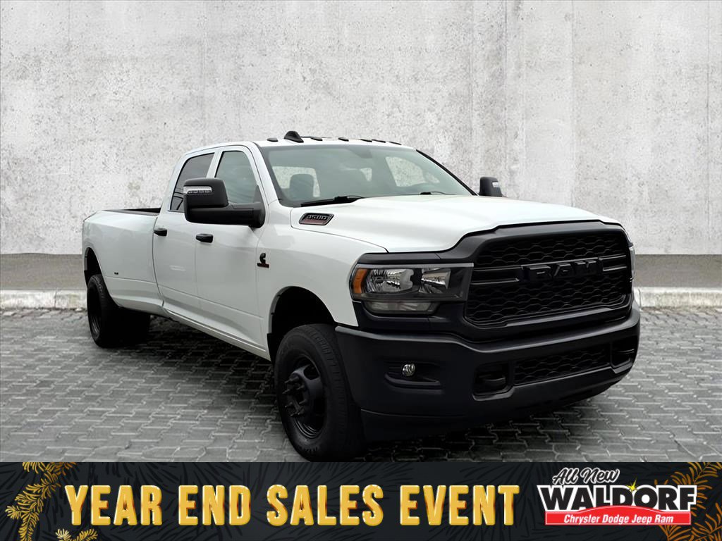 Used 2024 RAM 3500 Tradesman
