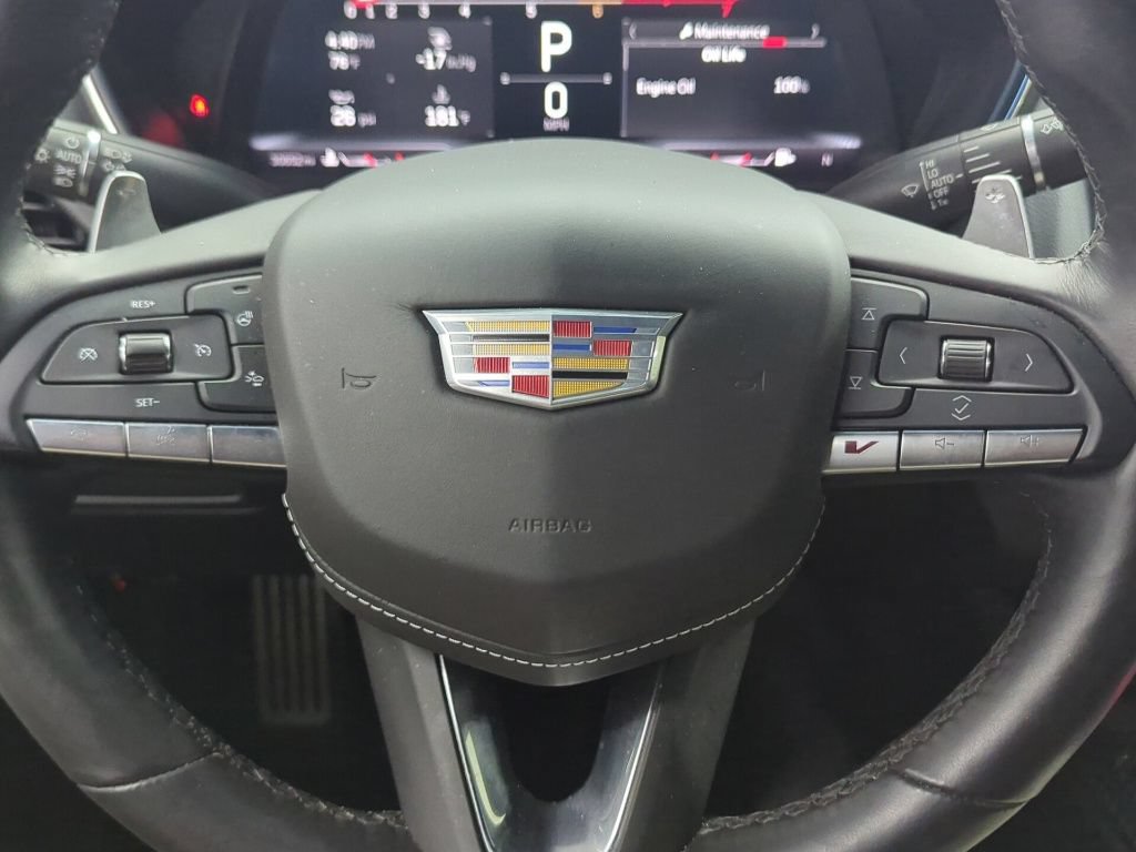 Used 2022 Cadillac CT5 V w/ Premium Package AWD/4WD image 18
