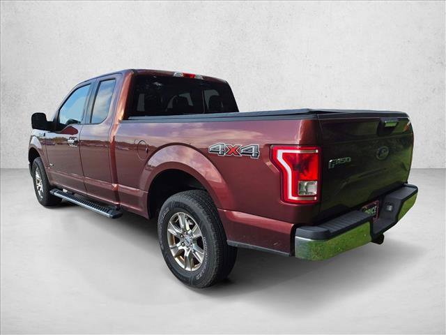 Used 2016 Ford F150 XLT w/ Equipment Group 301A Mid AWD/4WD image 6
