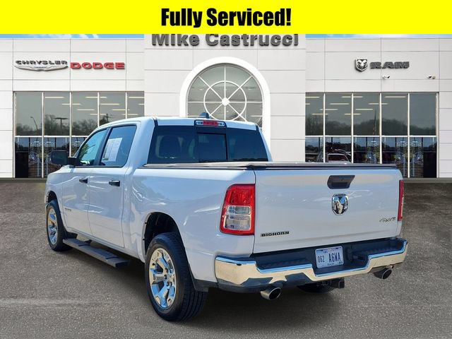 Certified 2023 RAM 1500 Big Horn AWD/4WD image 6