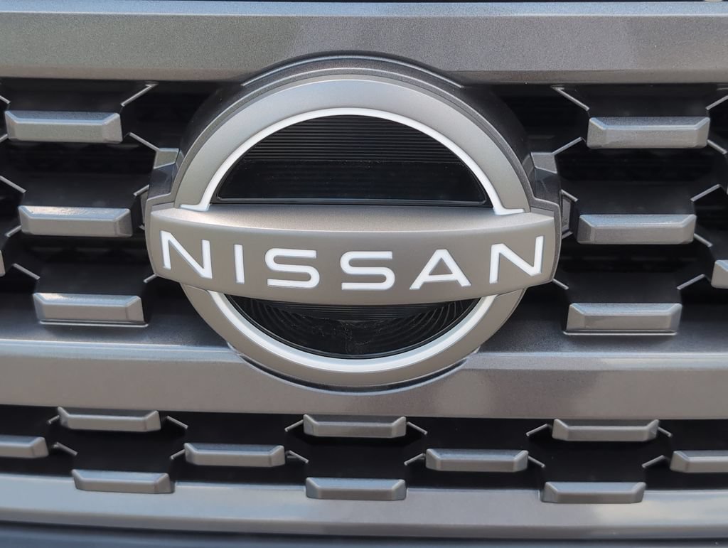 New 2026 Nissan Frontier SV w/ SV Convenience Package RWD image 3