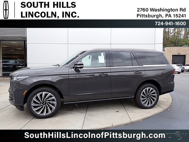 New 2025 Lincoln Navigator Black Label image 8