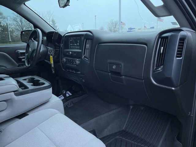 Used 2019 Chevrolet Silverado 1500 Custom w/ Custom Convenience Package image 26