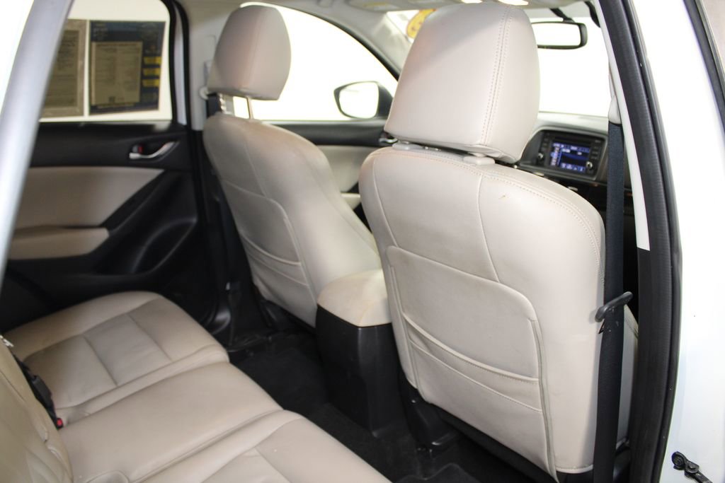 Used 2013 MAZDA CX-5 Touring w/ Touring Tech Pkg image 29