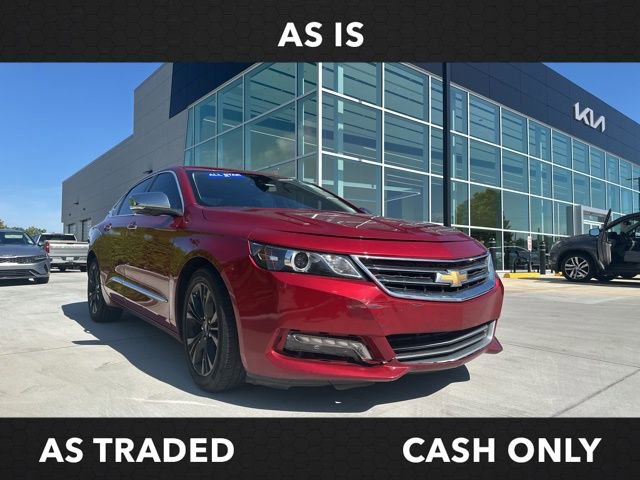 Used 2015 Chevrolet Impala LTZ FWD image 5