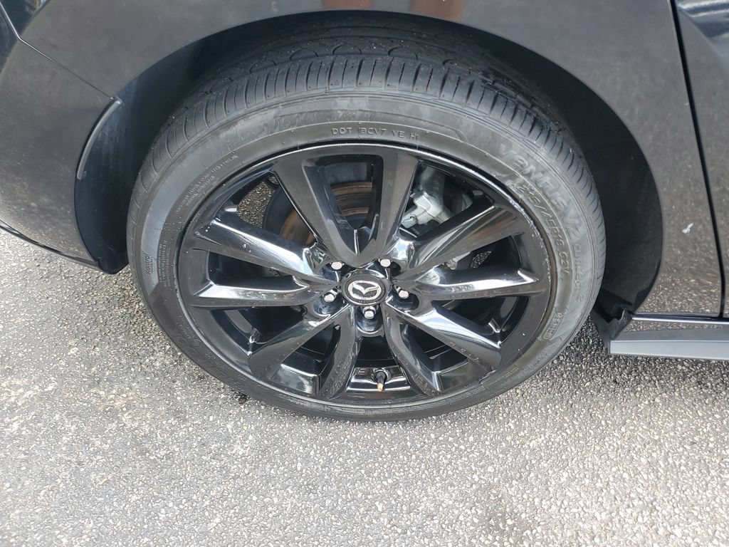 Used 2024 MAZDA MAZDA3 s FWD image 6