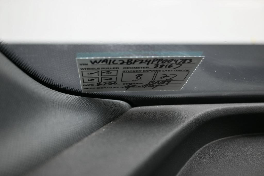 Used 2023 Audi Q4 e-tron Premium Plus AWD/4WD image 10