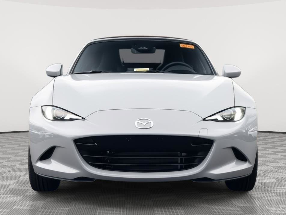New 2026 MAZDA MX-5 Miata Grand Touring RWD image 2