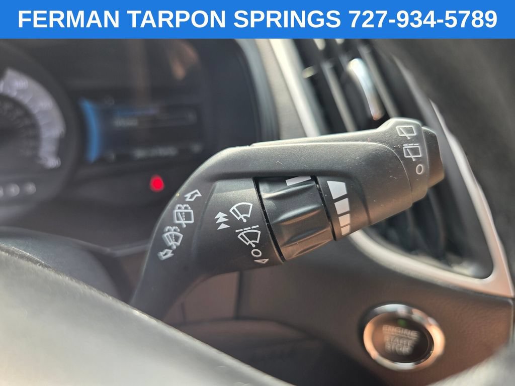 Used 2024 Ford Edge SEL AWD/4WD image 32