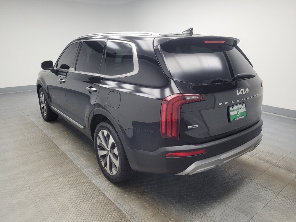 Used 2022 Kia Telluride S image 5