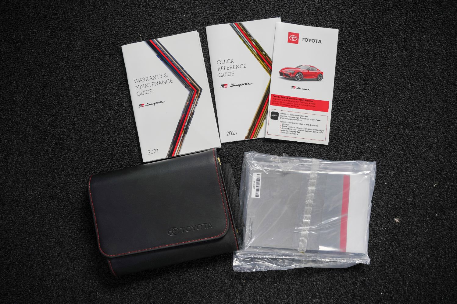 Used 2021 Toyota Supra A91 Edition w/ Driver Assist Package image 47