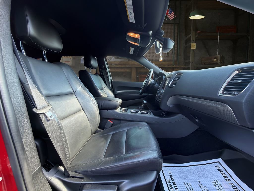 Used 2020 Dodge Durango GT w/ Blacktop Package RWD image 15