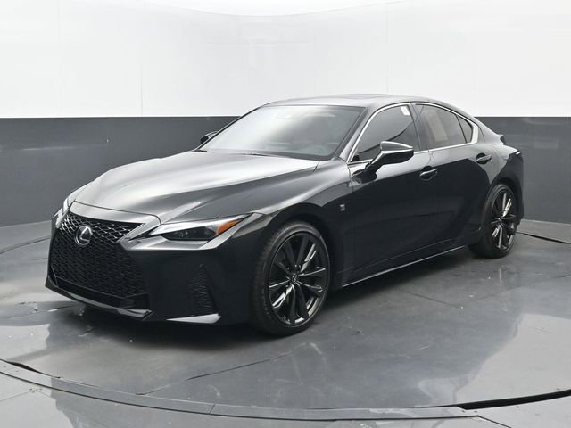 Used 2025 Lexus IS 350 F Sport RWD image 23