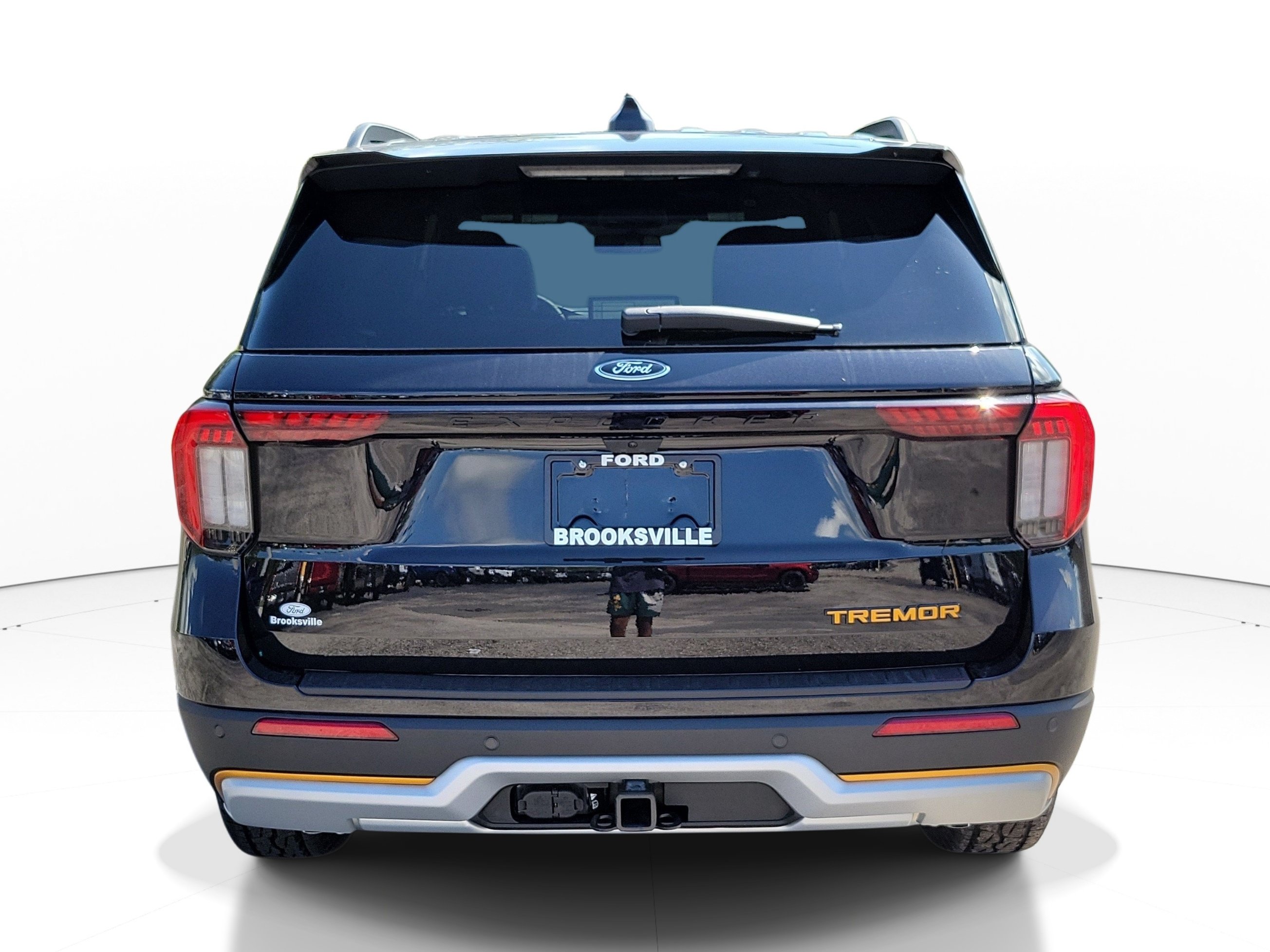 New 2026 Ford Explorer Tremor w/ Tremor Ultimate Package AWD/4WD image 5