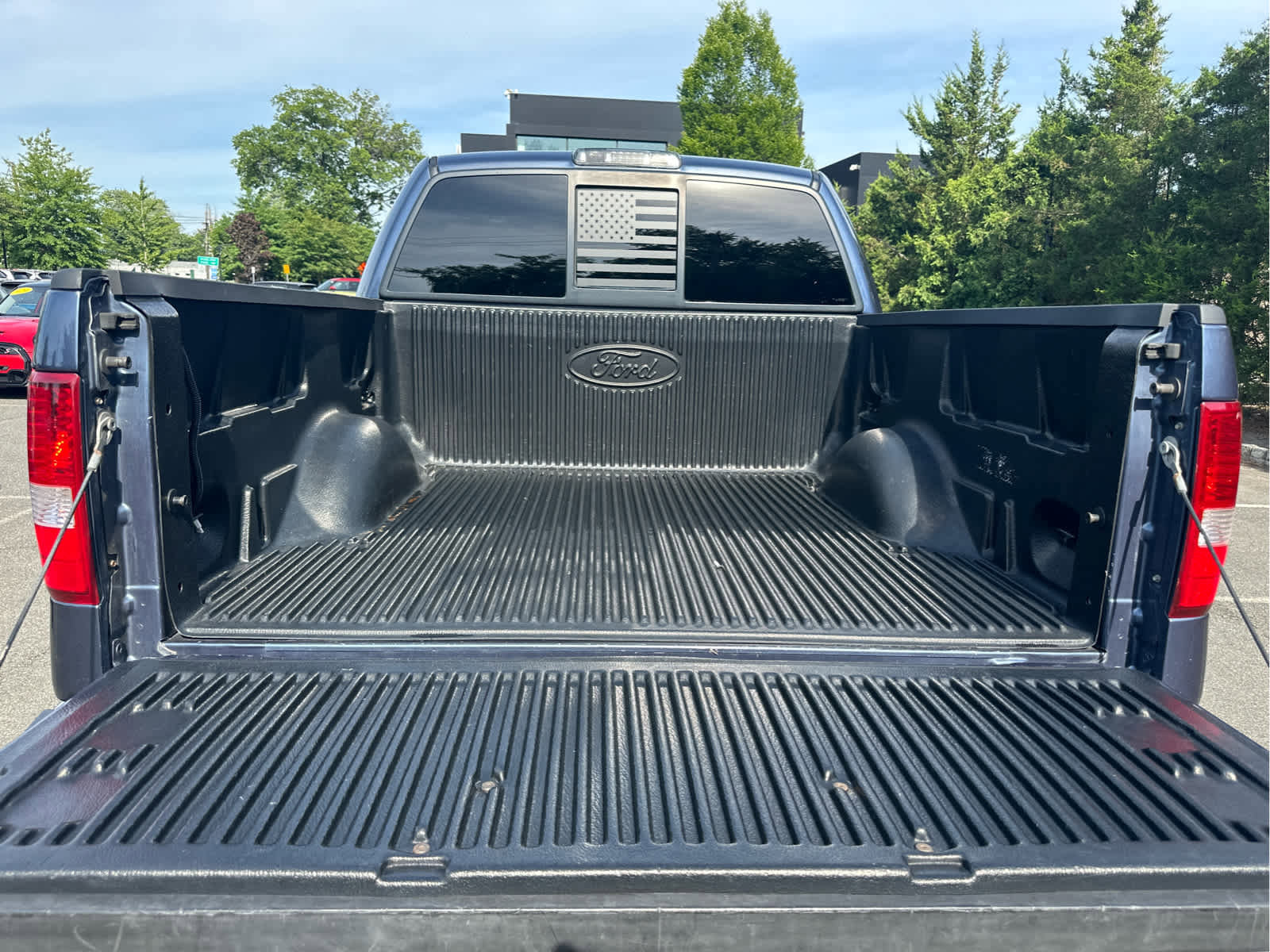 Used 2005 Ford F150 XLT AWD/4WD image 7