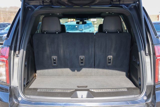 Used 2022 Chevrolet Tahoe RST w/ Luxury Package image 9