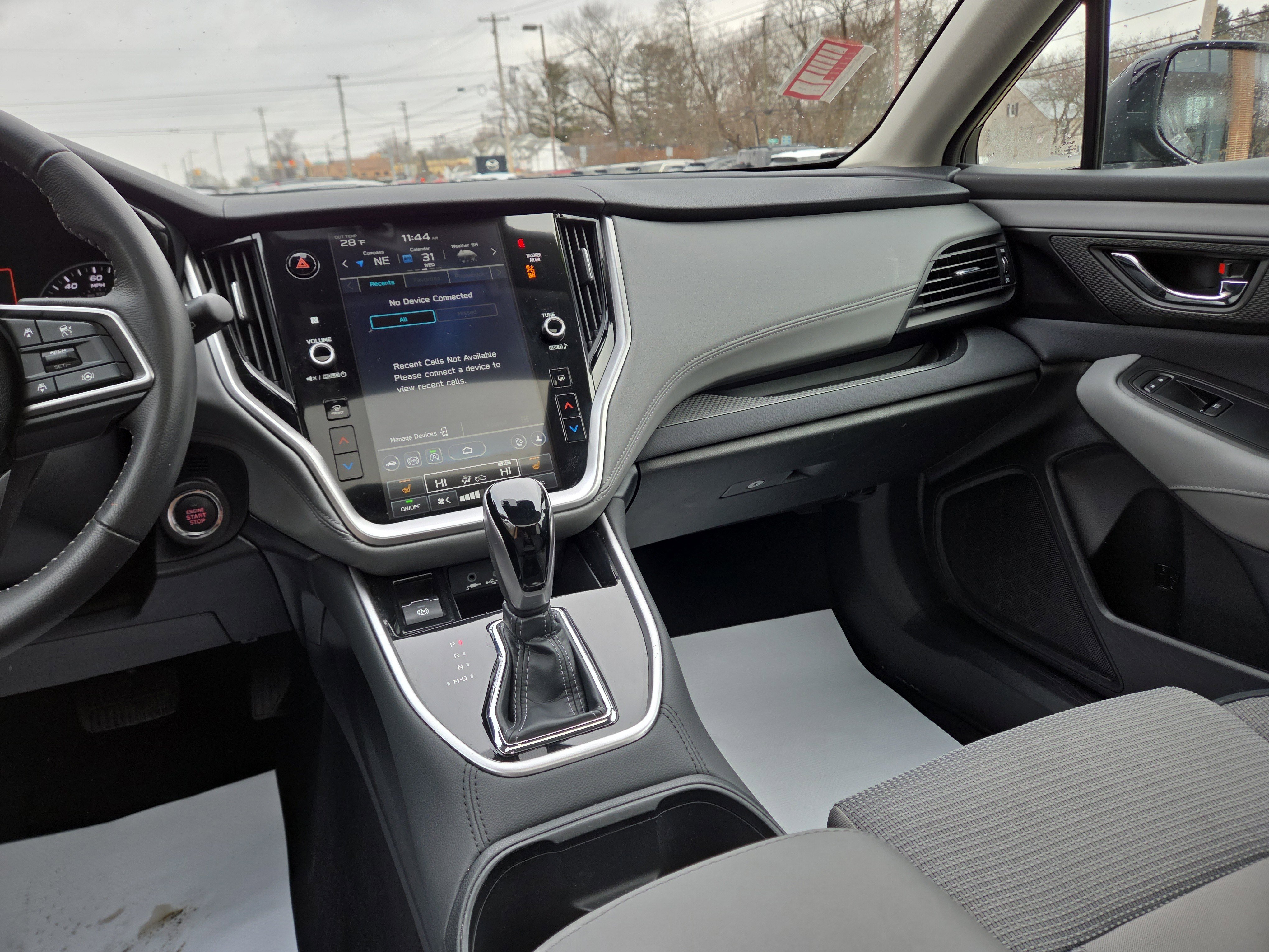 Used 2025 Subaru Outback Premium w/ Popular Package #1A image 22