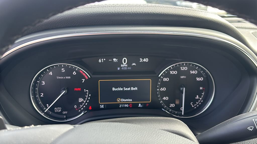 Used 2024 Cadillac CT5 Premium Luxury w/ Climate Package image 16