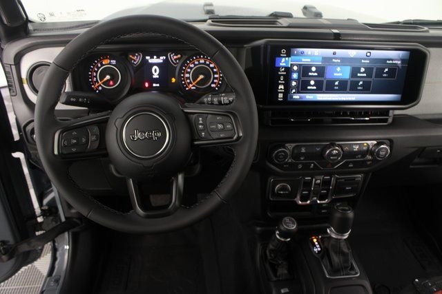 New 2026 Jeep Wrangler Sport S image 10