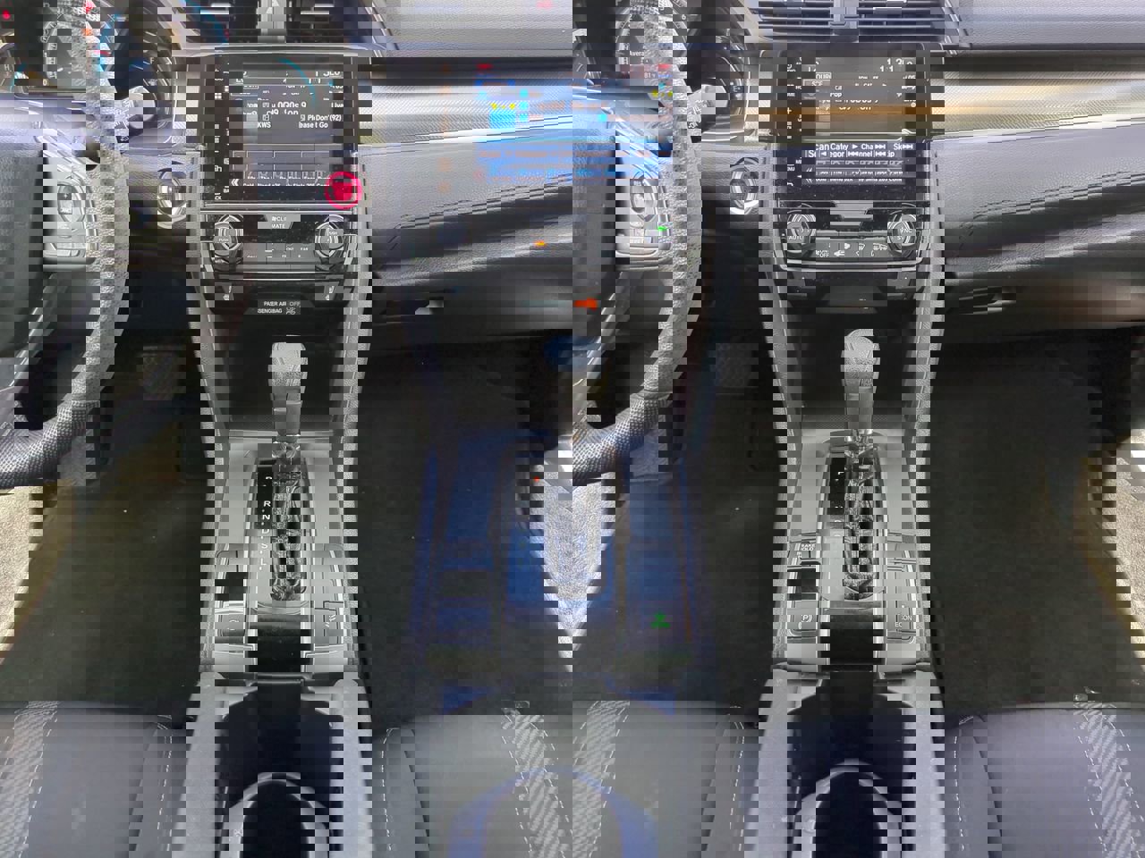 Used 2018 Honda Civic EX image 18