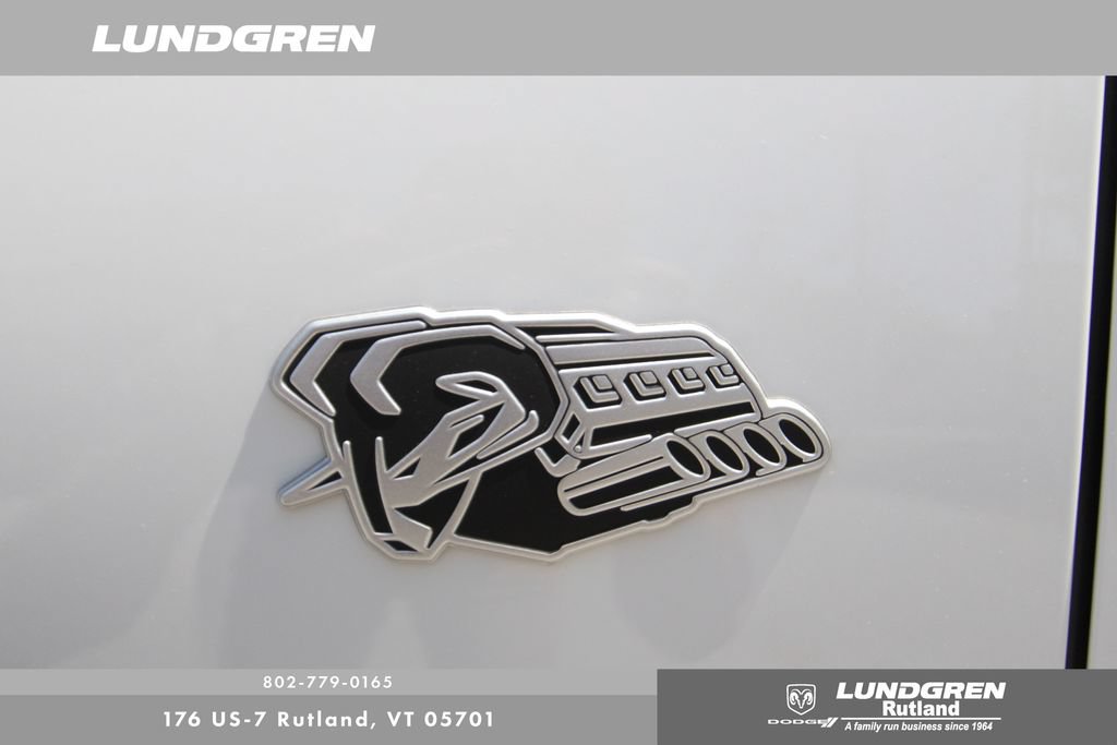 New 2026 RAM 1500 Rebel w/ Rebel Level 2 Equipment Group AWD/4WD image 8