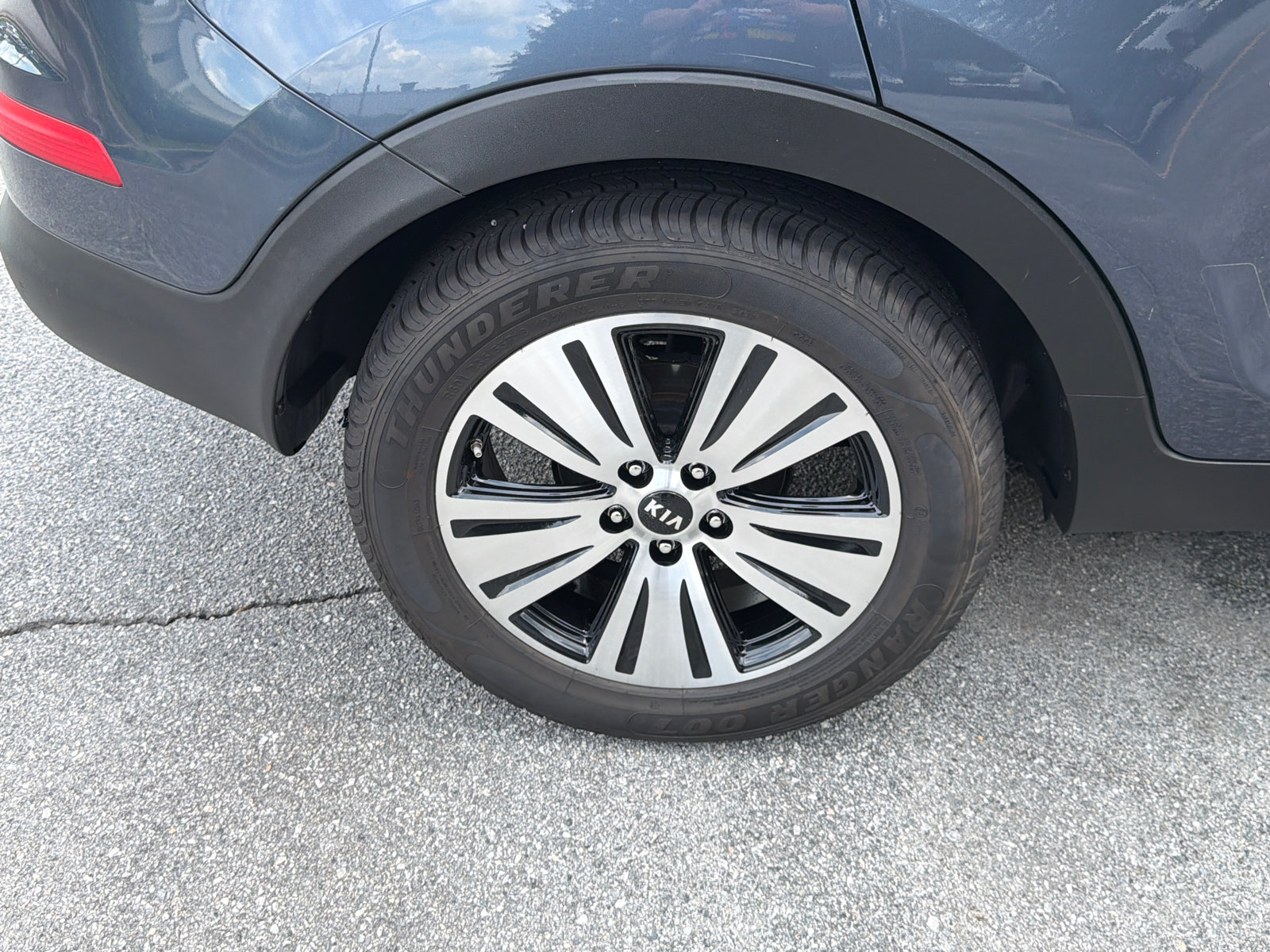 Used 2016 Kia Sportage EX w/ EX Premium Package FWD image 18