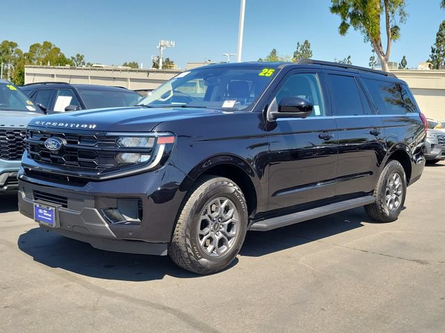 Certified 2025 Ford Expedition Max Active RWD image 26