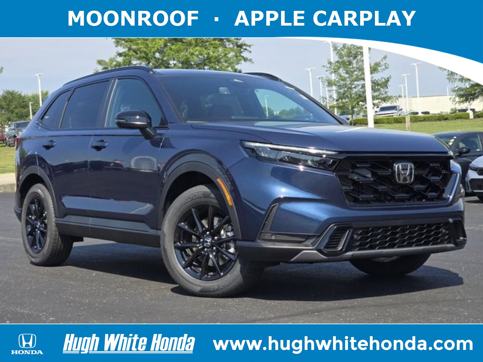 New 2026 Honda CR-V Sport-L