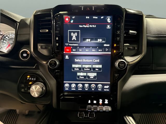 Used 2021 RAM 1500 Sport w/ Alpine Leather & Sound Group image 16