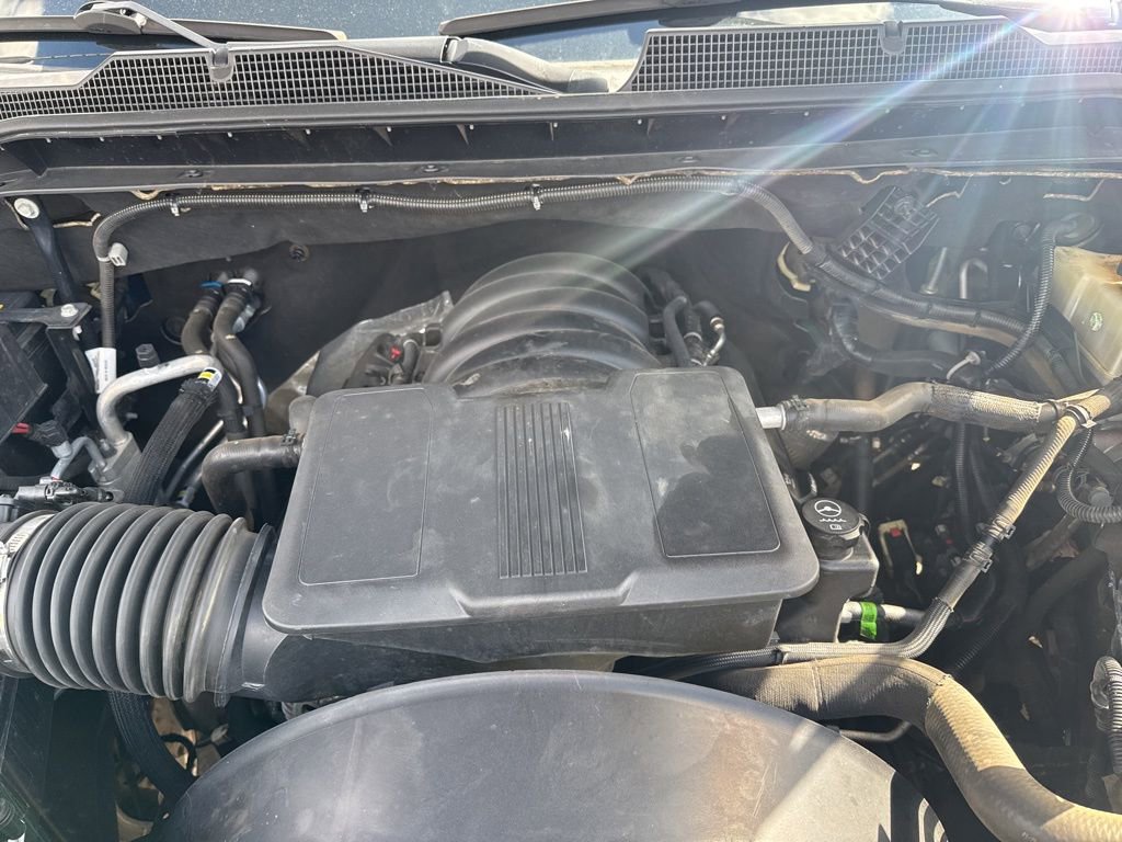 Used 2020 Chevrolet Silverado 2500 LTZ w/ LTZ Plus Package image 39