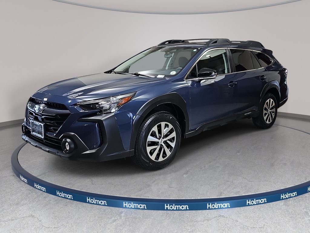 Used 2024 Subaru Outback Premium AWD/4WD image 1