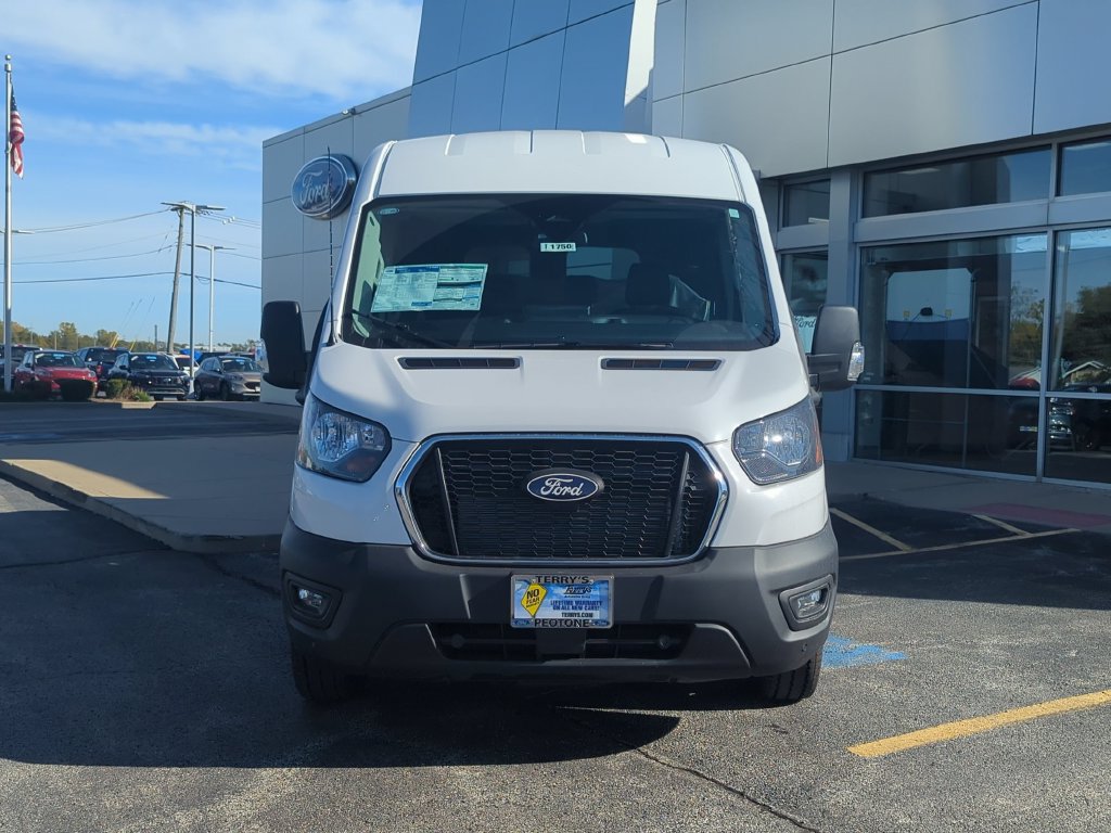 New 2027 Ford Transit 350 XL AWD/4WD image 4