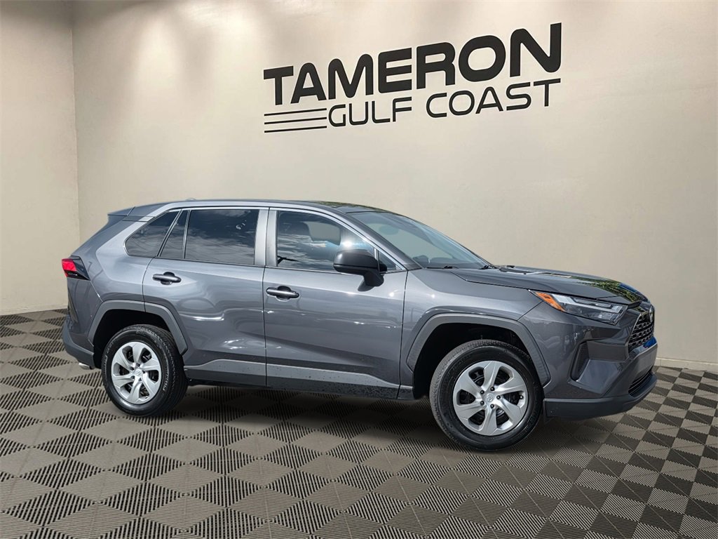 Used 2023 Toyota RAV4 LE