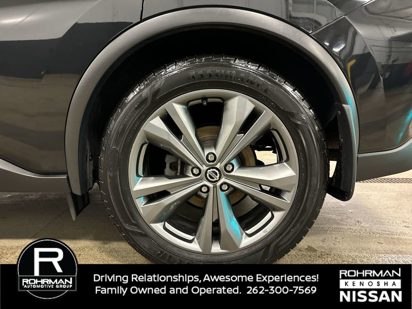 Used 2019 Nissan Murano Platinum w/ Cargo Package image 5