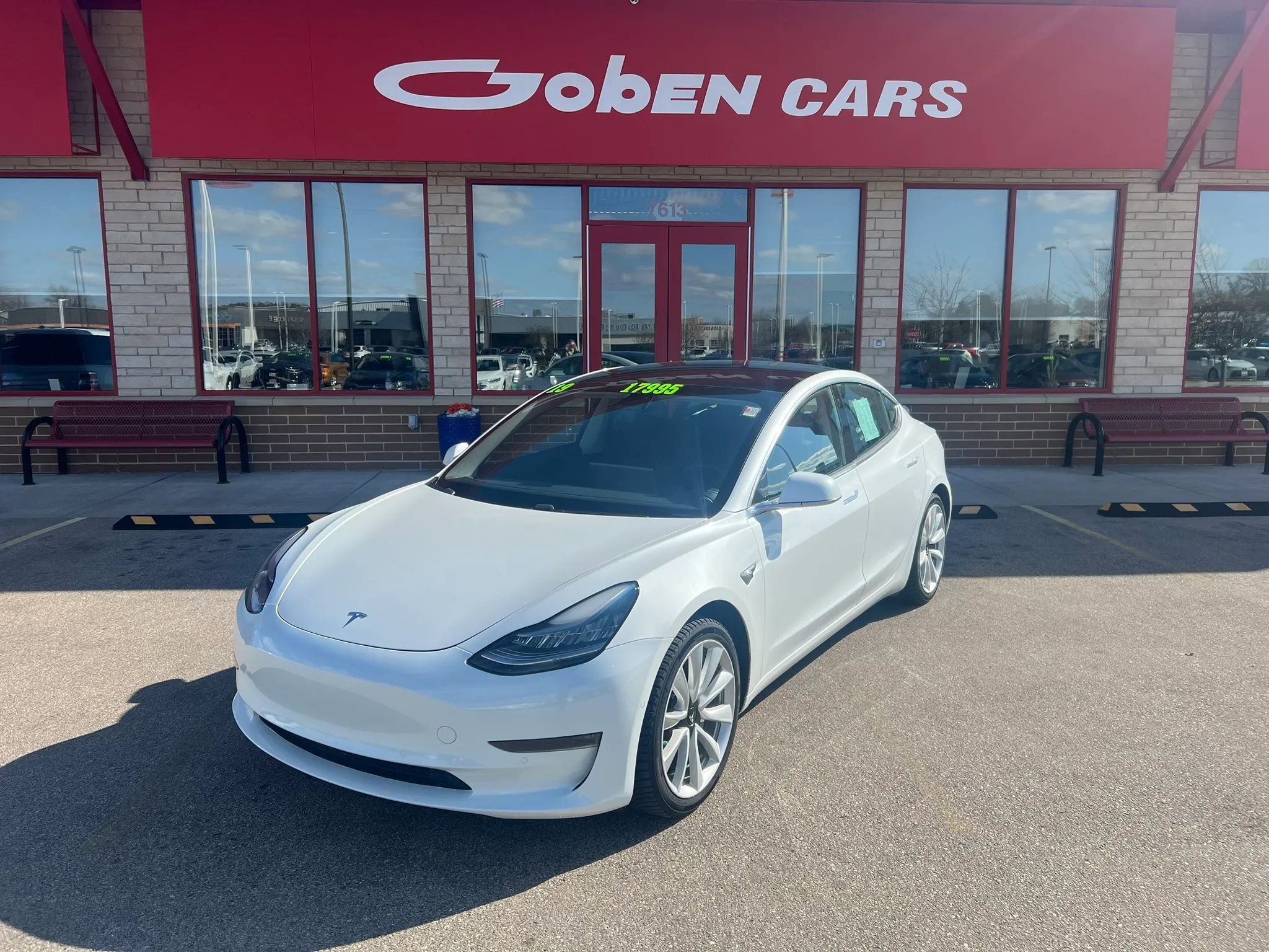 Used 2019 Tesla Model 3 Long Range