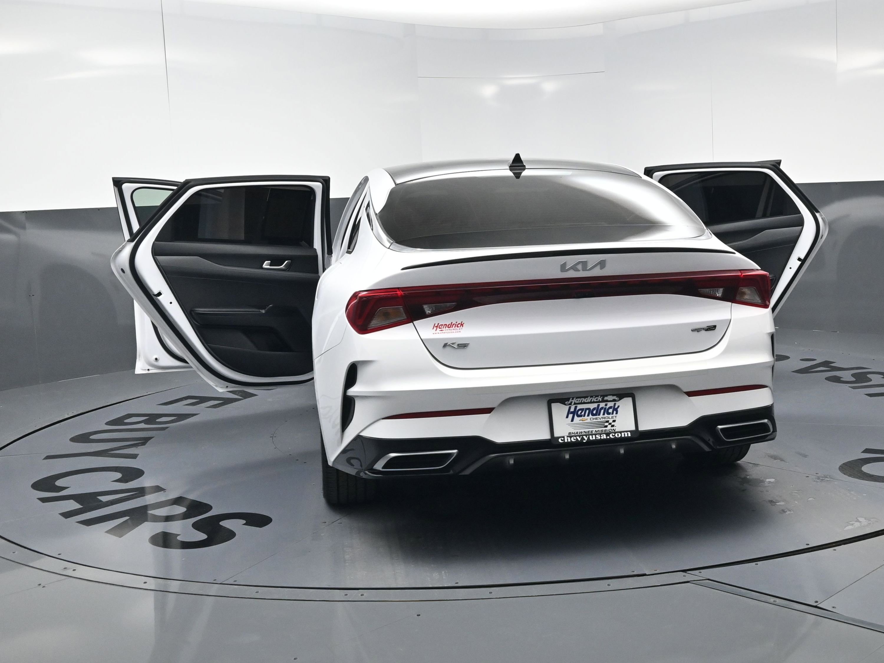 Used 2022 Kia K5 GT-Line w/ GT-Line FWD Premium Package image 30