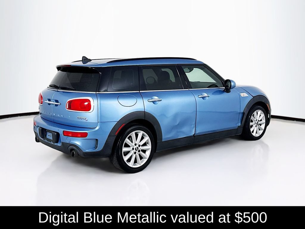 Used 2016 MINI Cooper Clubman S FWD image 7