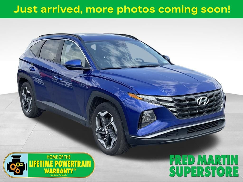 Used 2023 Hyundai Tucson SEL w/ Convenience Package FWD image 1