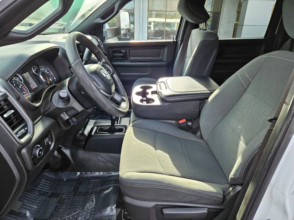 Used 2021 RAM 3500 Tradesman w/ Max Tow Package image 16