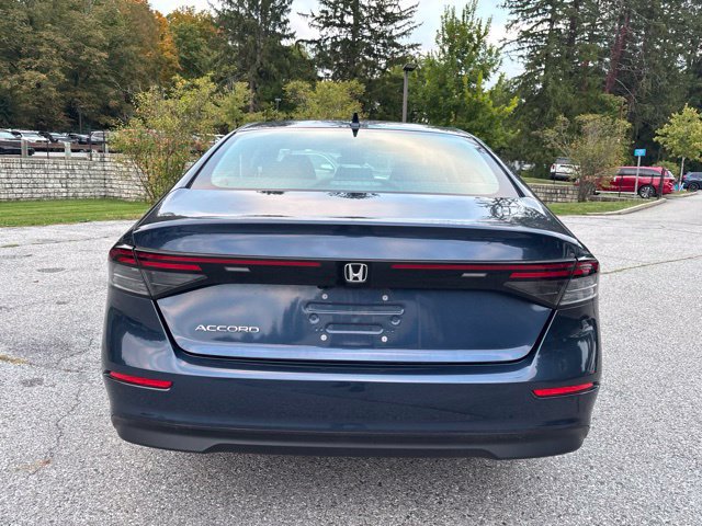 Certified 2023 Honda Accord EX image 6