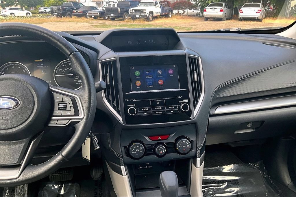 Used 2019 Subaru Forester Premium w/ All-Weather Package AWD/4WD image 8