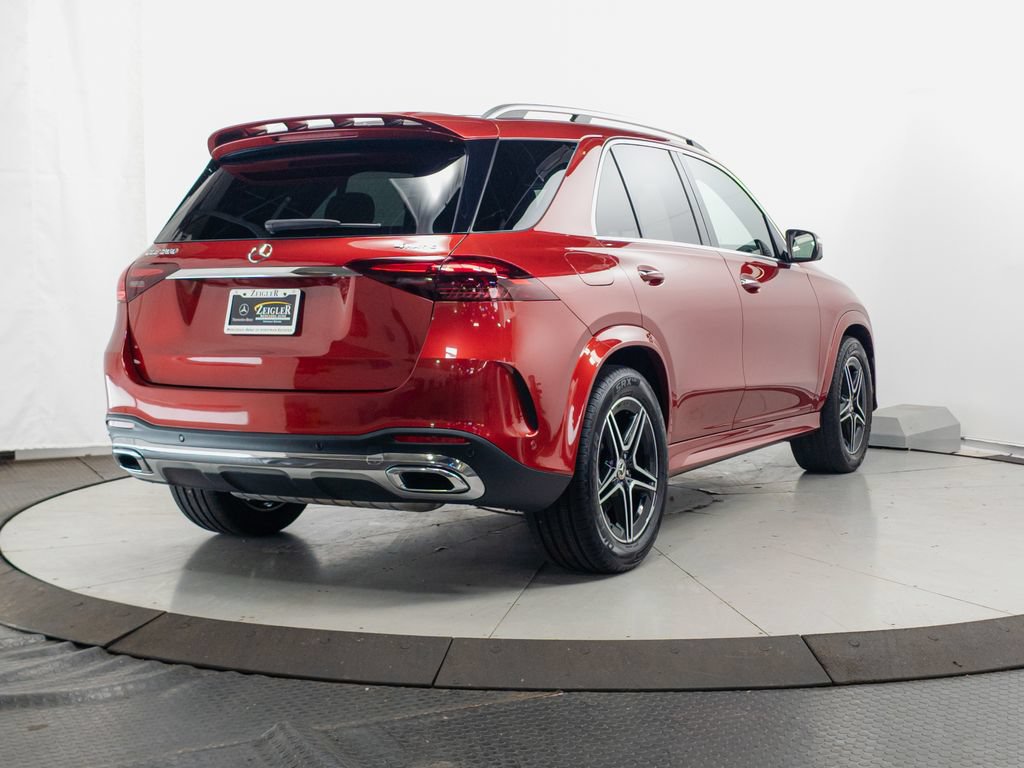 Certified 2024 Mercedes-Benz GLE 350 4MATIC image 34
