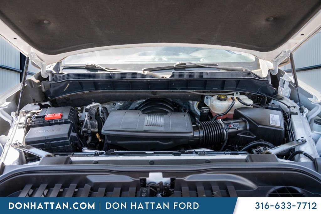 Used 2019 Chevrolet Silverado 1500 LT Trail Boss w/ Convenience Package image 38