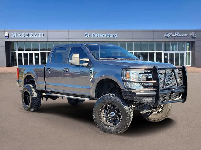 Used 2022 Ford F250 XL w/ STX Appearance Package image 1