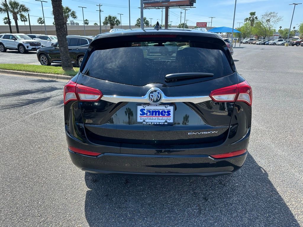 Used 2020 Buick Envision Essence image 5
