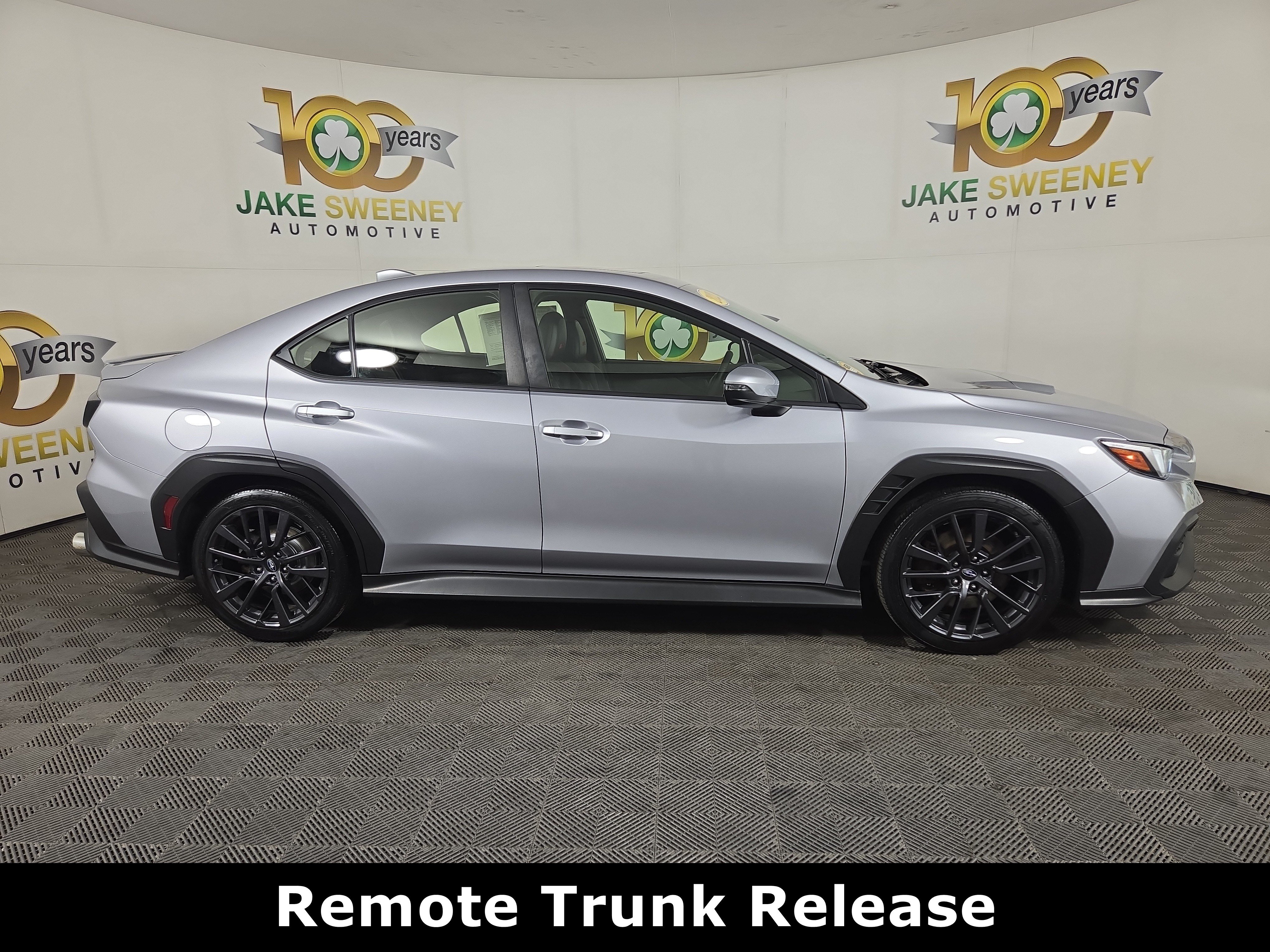Used 2022 Subaru WRX Limited AWD/4WD image 9